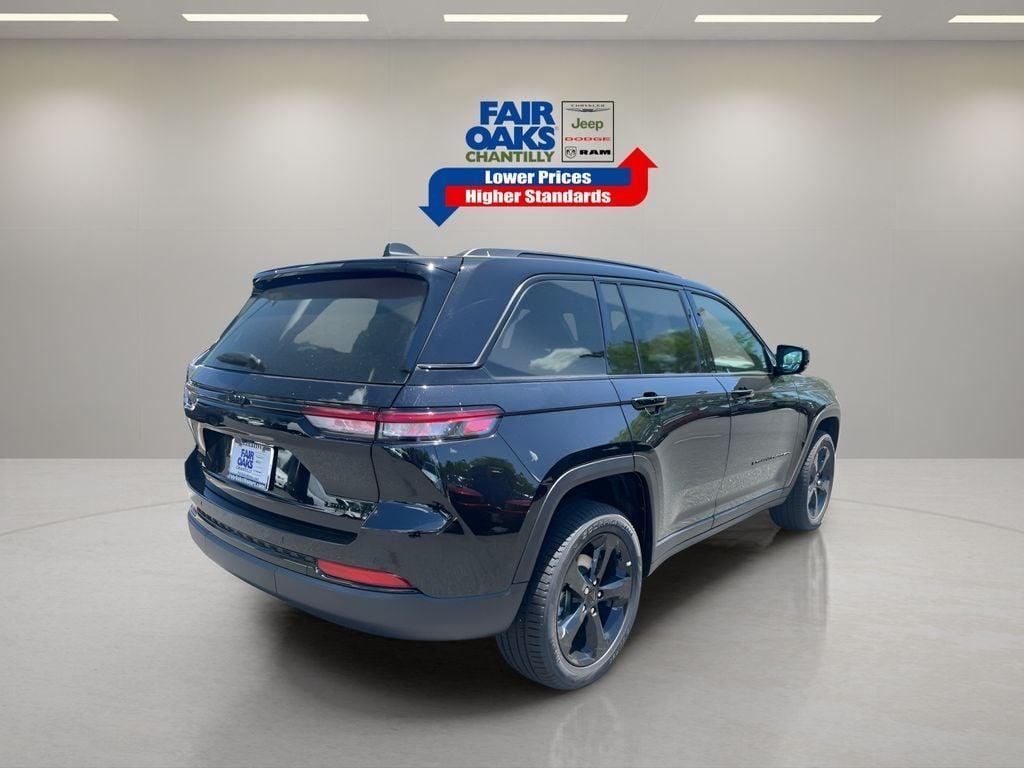 new 2025 Jeep Grand Cherokee car, priced at $47,238