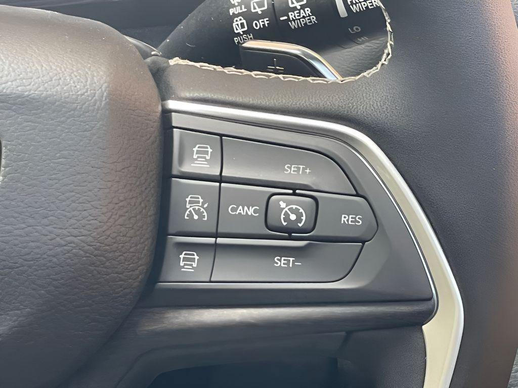 new 2025 Jeep Grand Cherokee car, priced at $47,238
