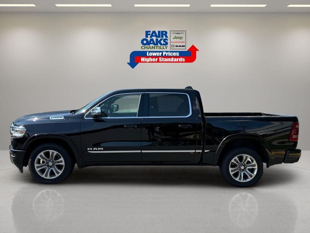 used 2024 Ram 1500 car, priced at $49,648