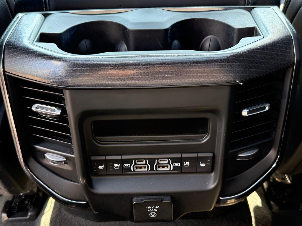used 2024 Ram 1500 car, priced at $49,648