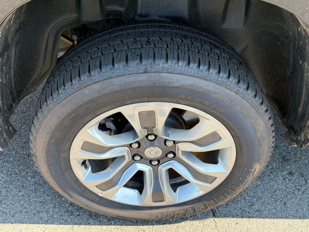 used 2024 Ram 1500 car, priced at $51,107
