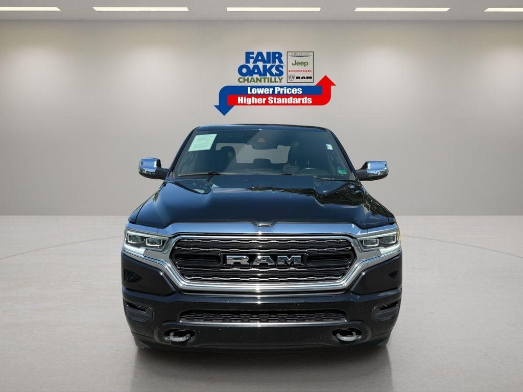 used 2024 Ram 1500 car, priced at $49,648