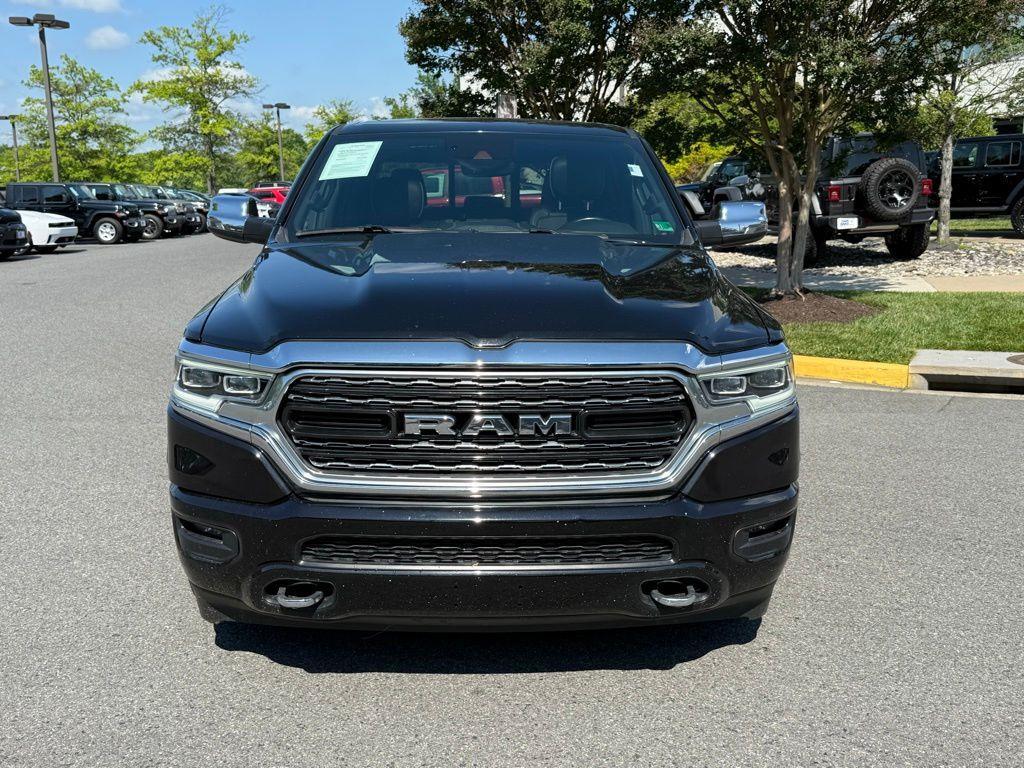 used 2024 Ram 1500 car, priced at $51,107