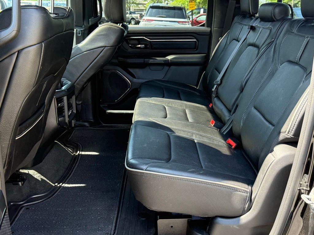 used 2024 Ram 1500 car, priced at $51,107
