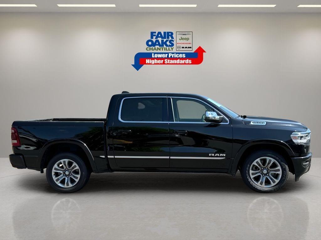 used 2024 Ram 1500 car, priced at $49,648