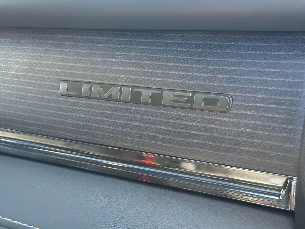 used 2024 Ram 1500 car, priced at $49,648
