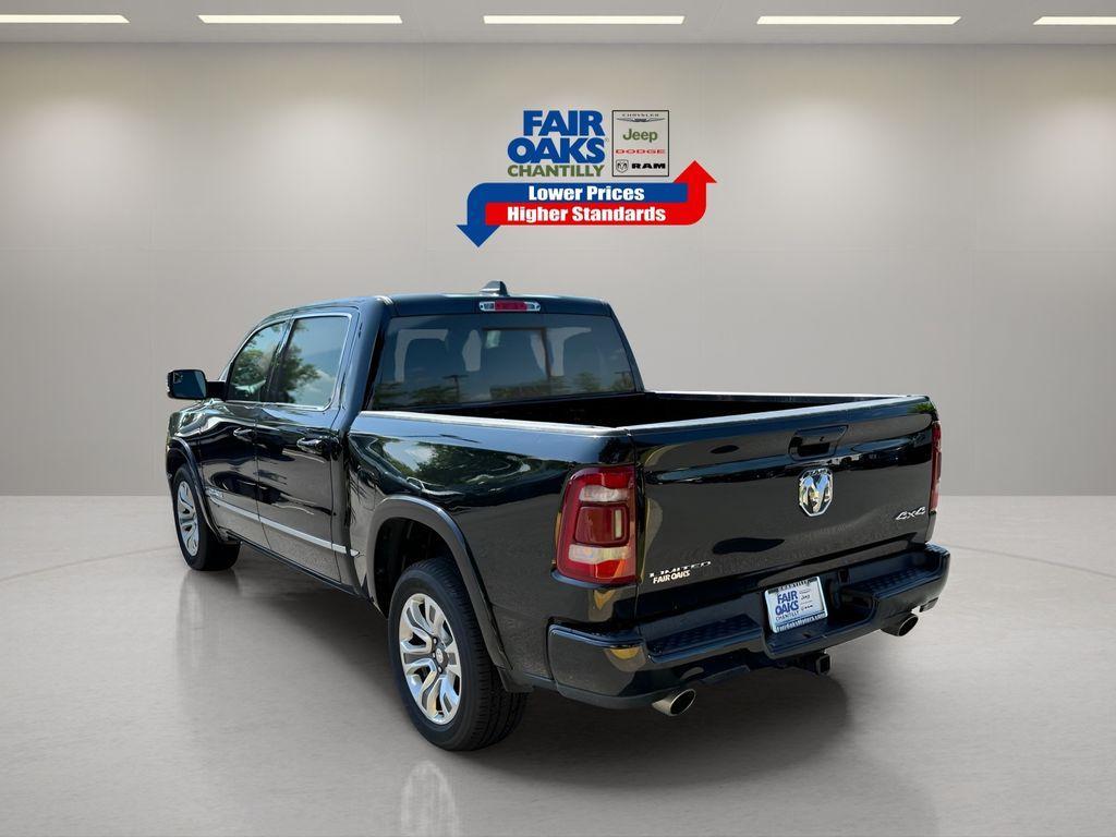 used 2024 Ram 1500 car, priced at $49,648