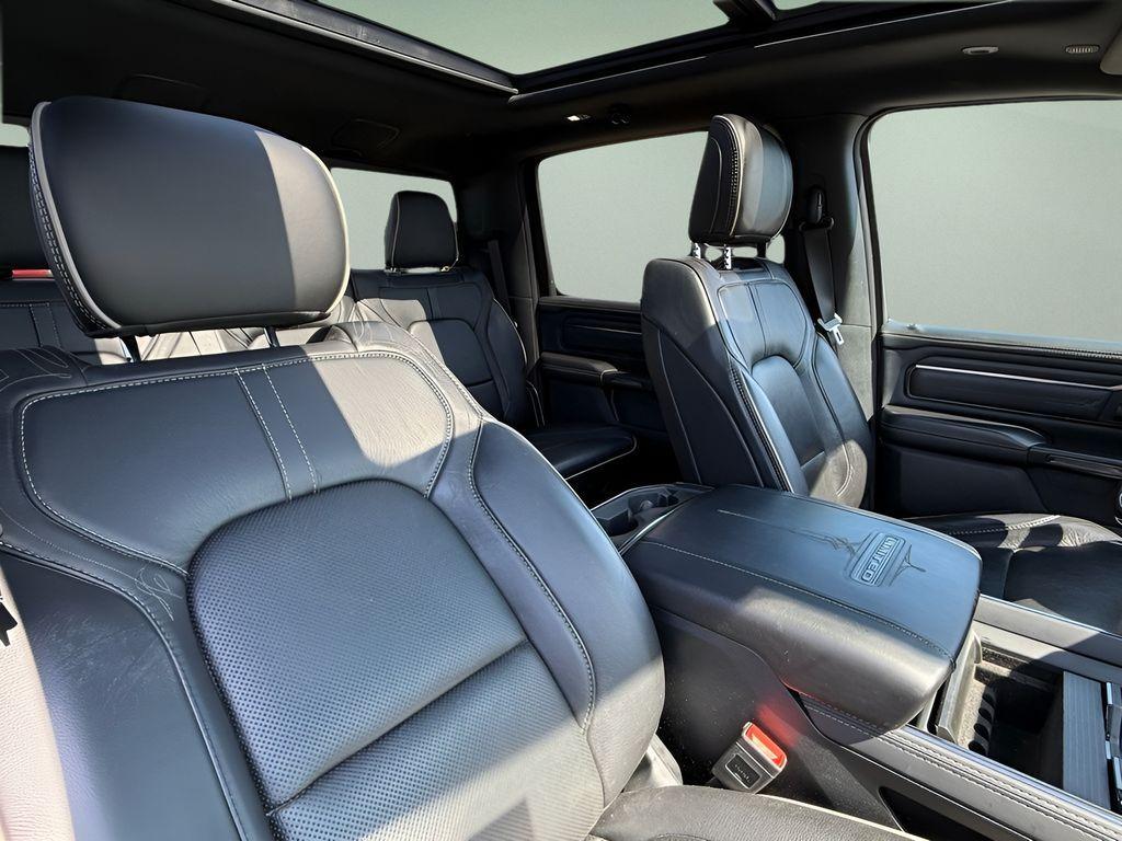 used 2024 Ram 1500 car, priced at $49,648