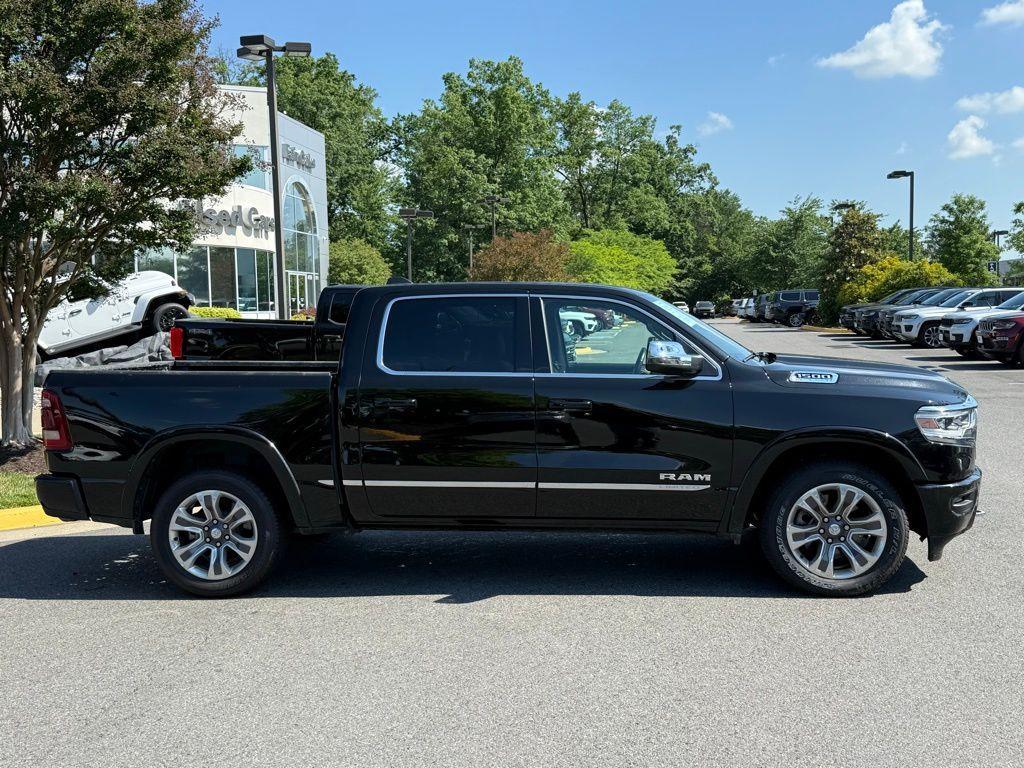 used 2024 Ram 1500 car, priced at $51,107