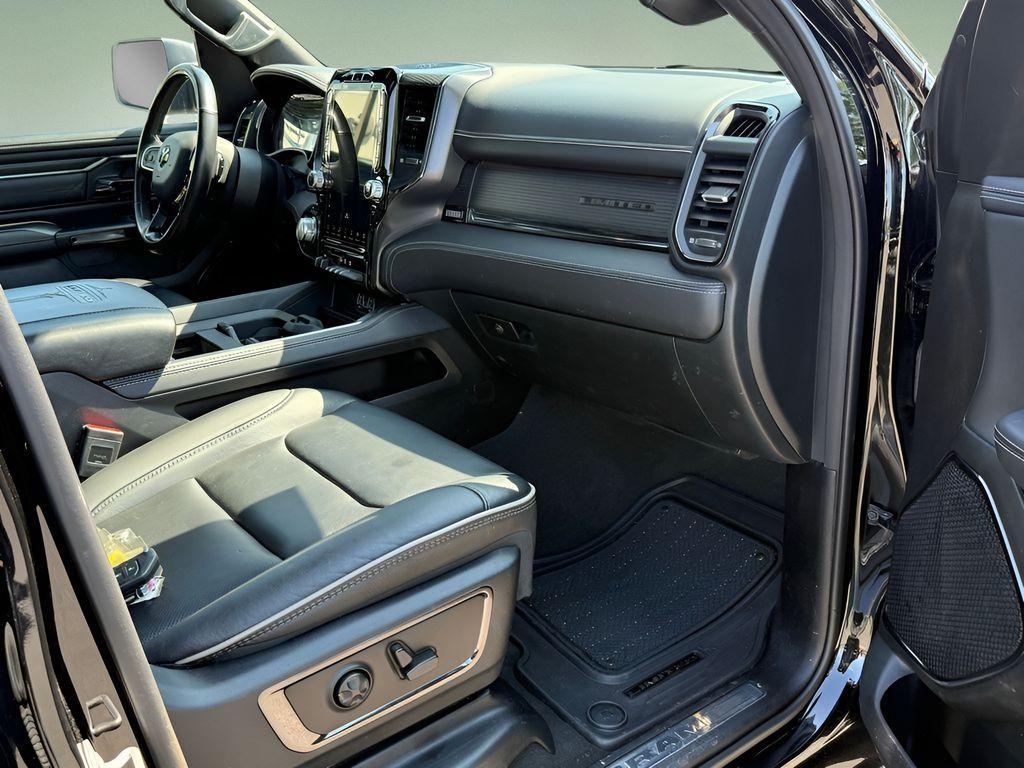 used 2024 Ram 1500 car, priced at $49,648