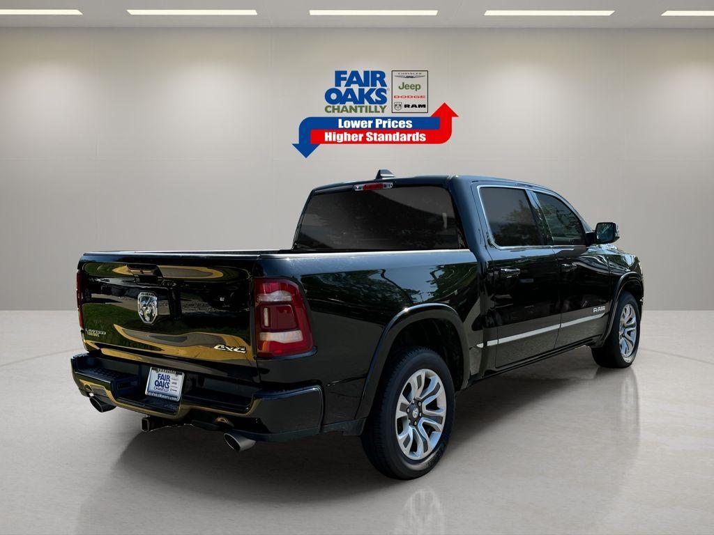 used 2024 Ram 1500 car, priced at $49,648