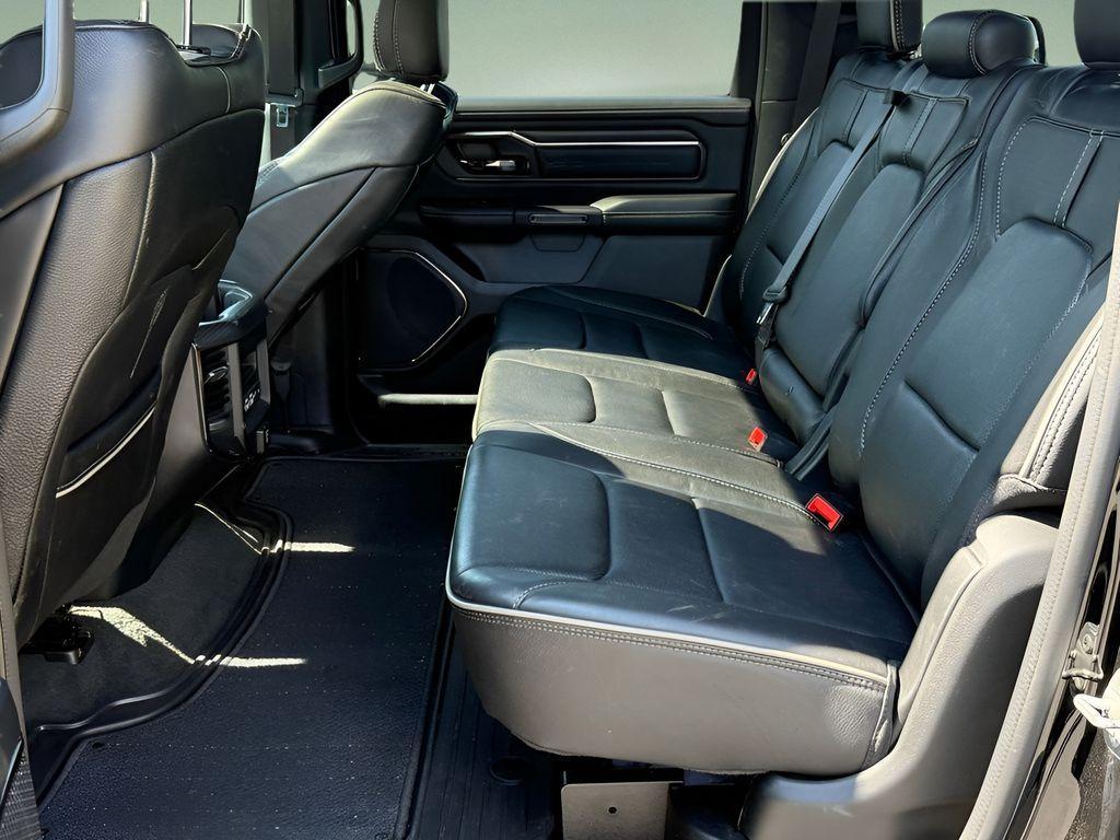 used 2024 Ram 1500 car, priced at $49,648
