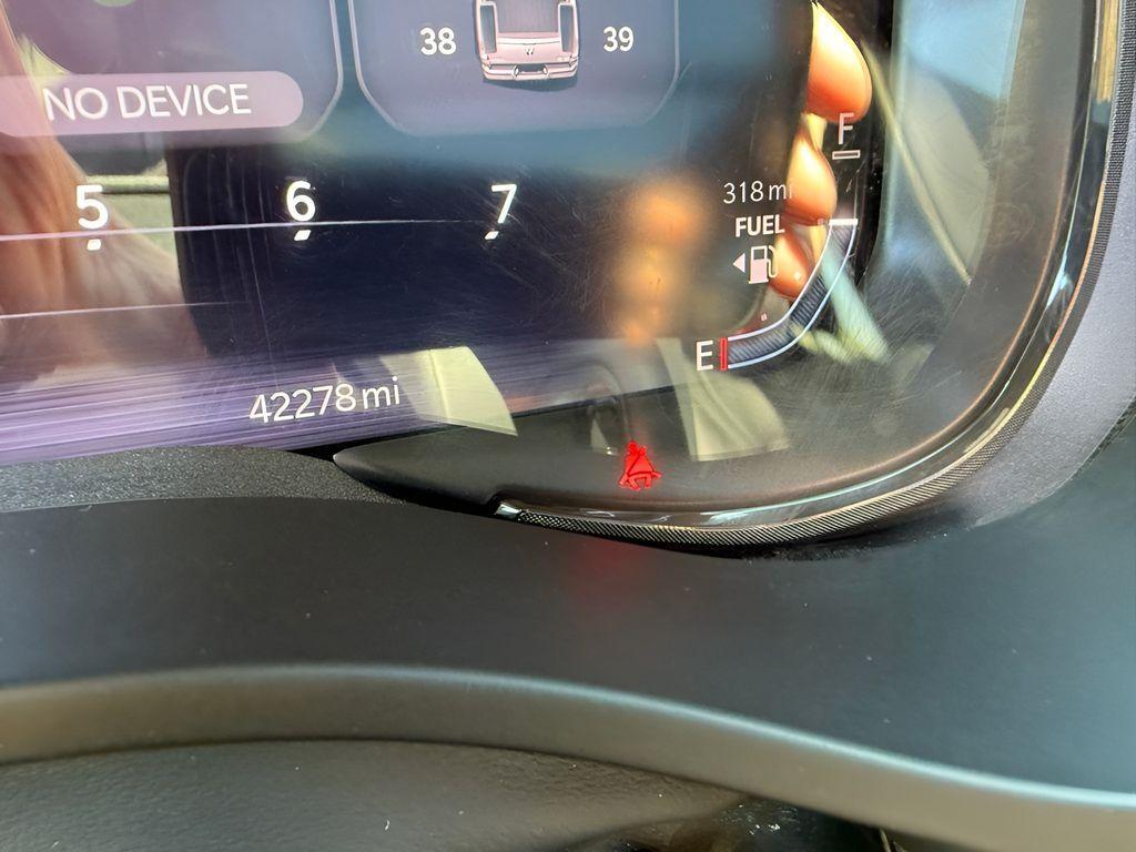 used 2024 Ram 1500 car, priced at $49,648