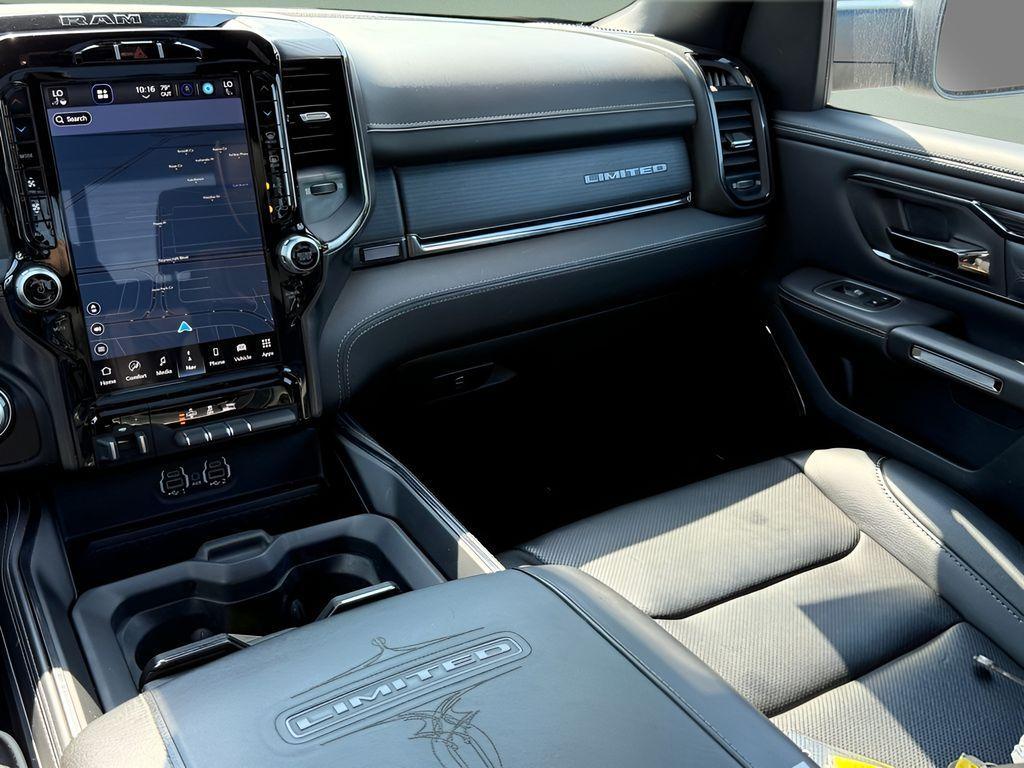 used 2024 Ram 1500 car, priced at $49,648