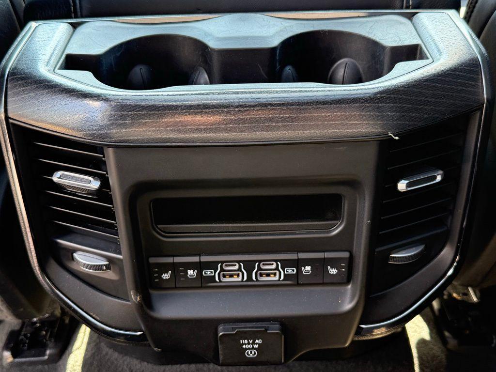 used 2024 Ram 1500 car, priced at $51,107