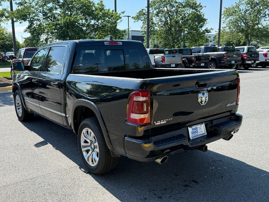 used 2024 Ram 1500 car, priced at $51,107
