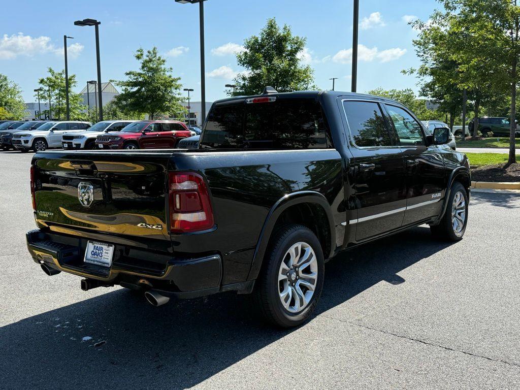 used 2024 Ram 1500 car, priced at $51,107