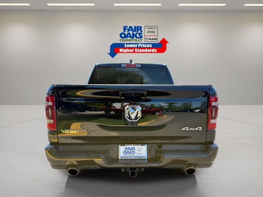 used 2024 Ram 1500 car, priced at $49,648