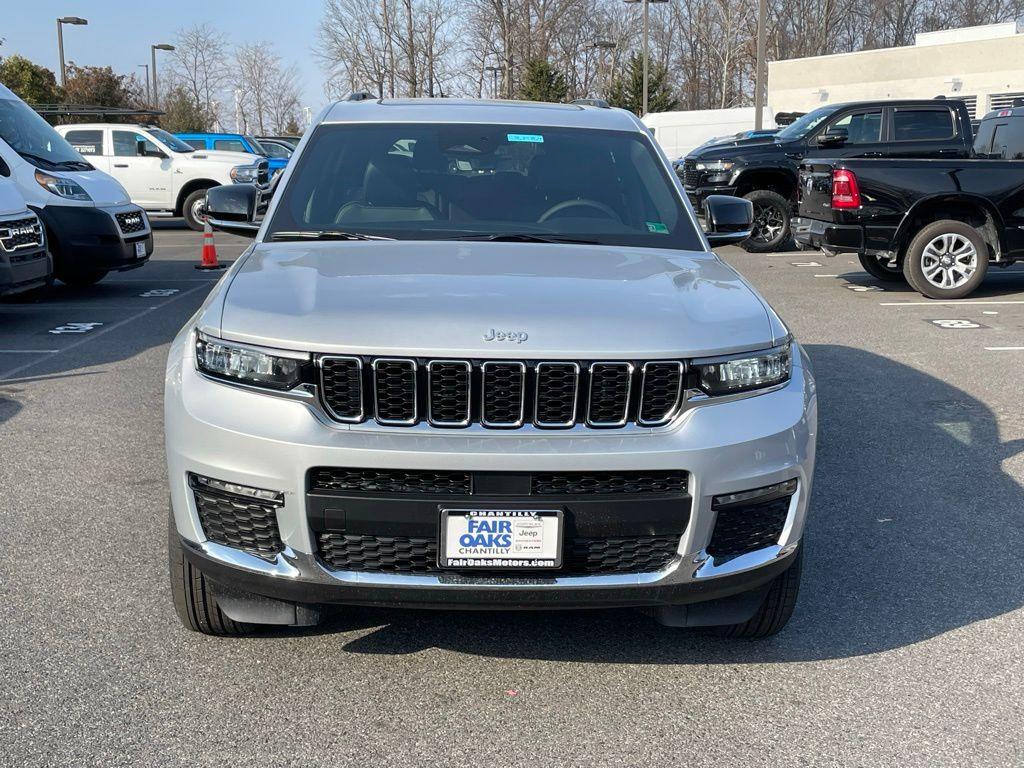 new 2025 Jeep Grand Cherokee L car, priced at $48,558