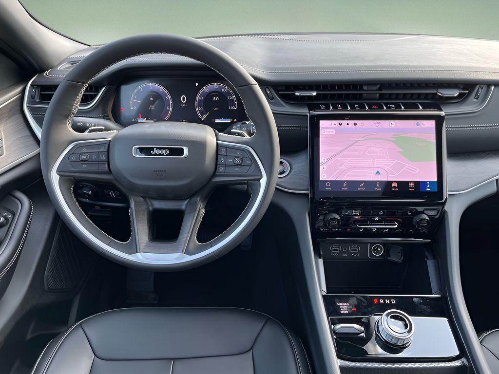 new 2025 Jeep Grand Cherokee L car, priced at $43,938