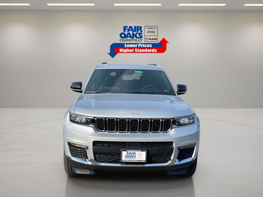 new 2025 Jeep Grand Cherokee L car, priced at $43,938