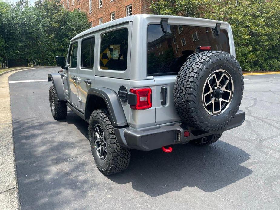 new 2024 Jeep Wrangler car, priced at $55,825