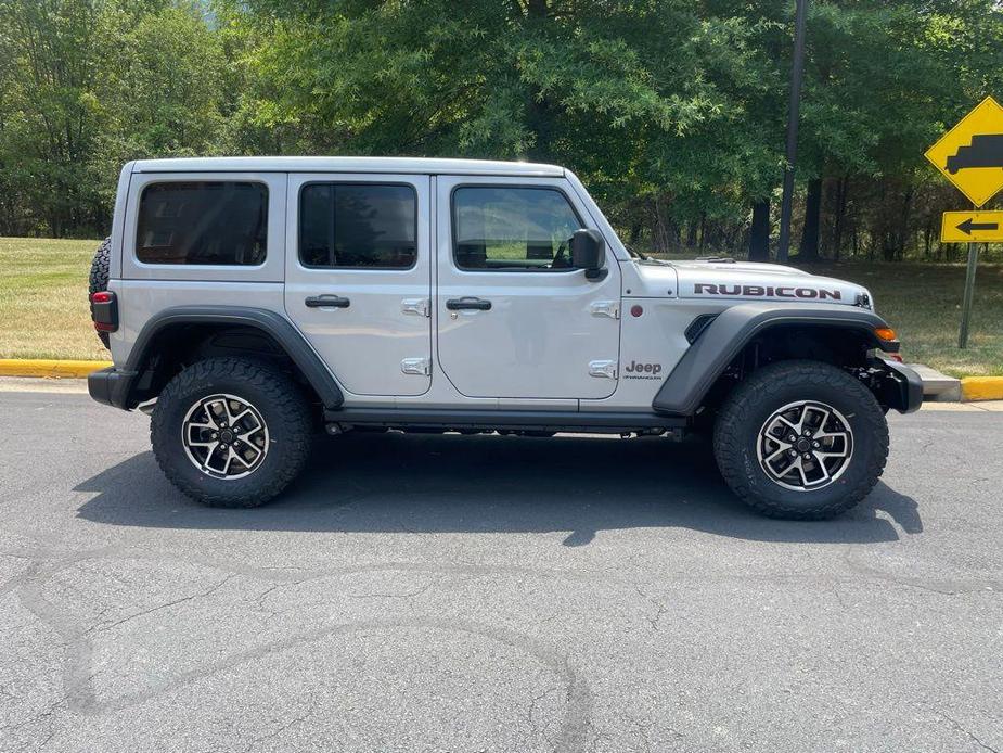 new 2024 Jeep Wrangler car, priced at $55,825