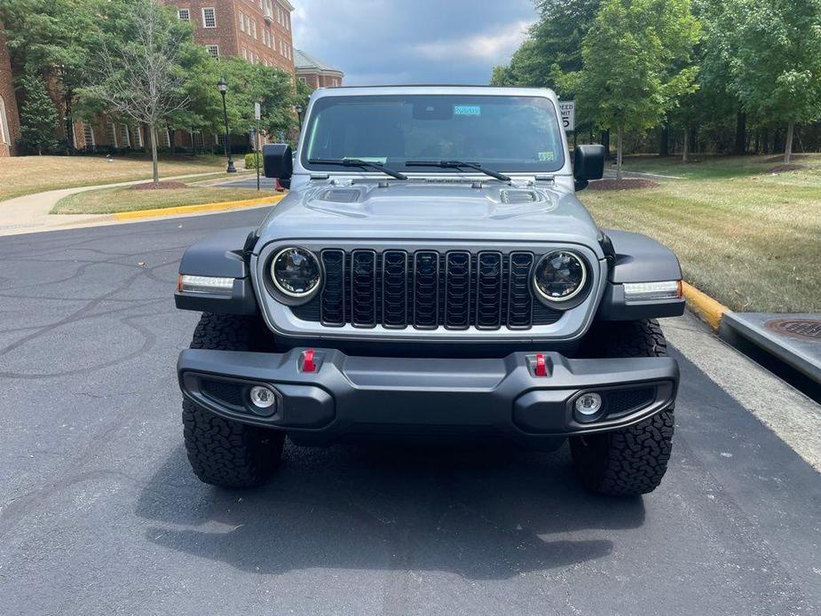 new 2024 Jeep Wrangler car, priced at $55,825