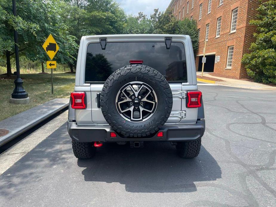 new 2024 Jeep Wrangler car, priced at $55,825