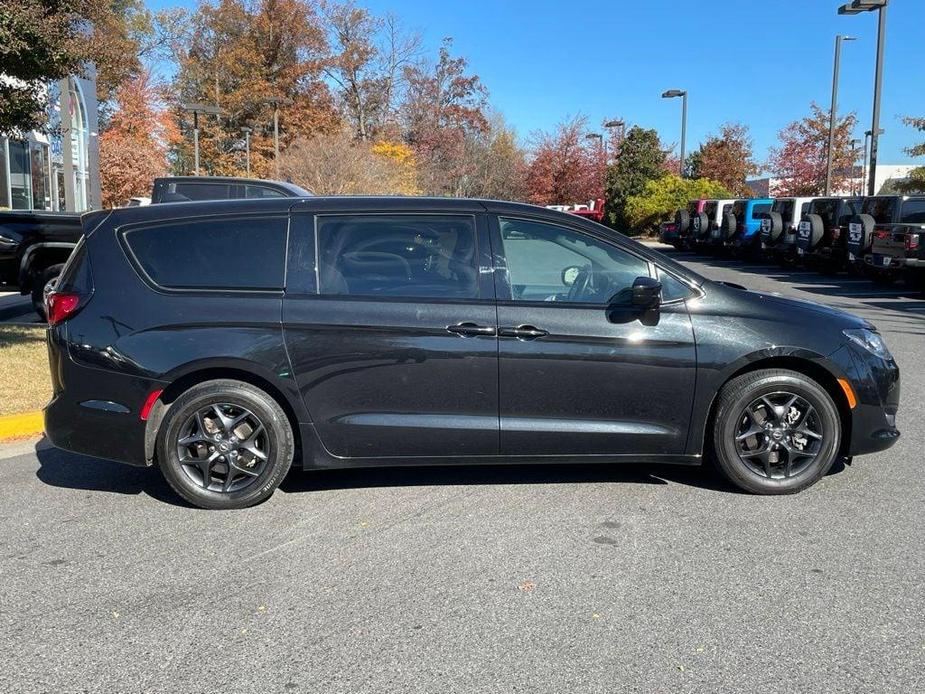 used 2020 Chrysler Pacifica car, priced at $21,962