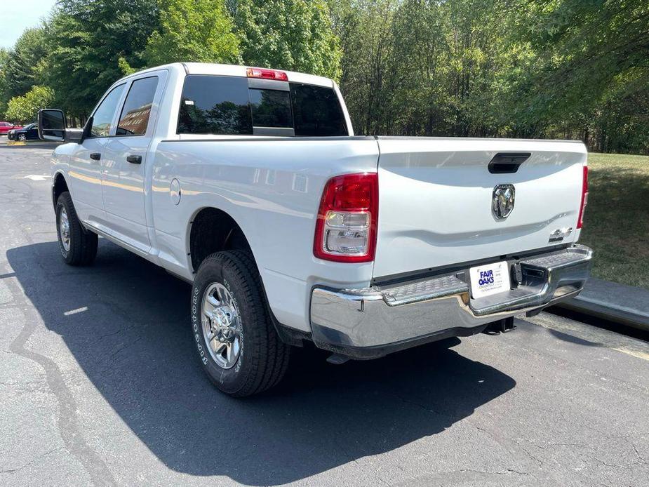 new 2024 Ram 2500 car, priced at $51,863