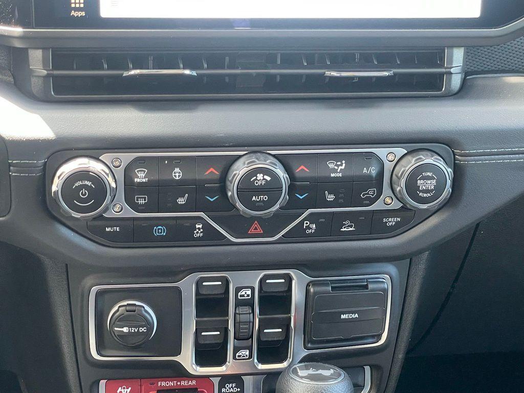 new 2025 Jeep Wrangler 4xe car, priced at $63,239