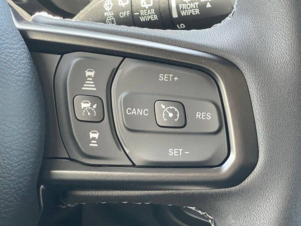 new 2025 Jeep Wrangler 4xe car, priced at $63,239