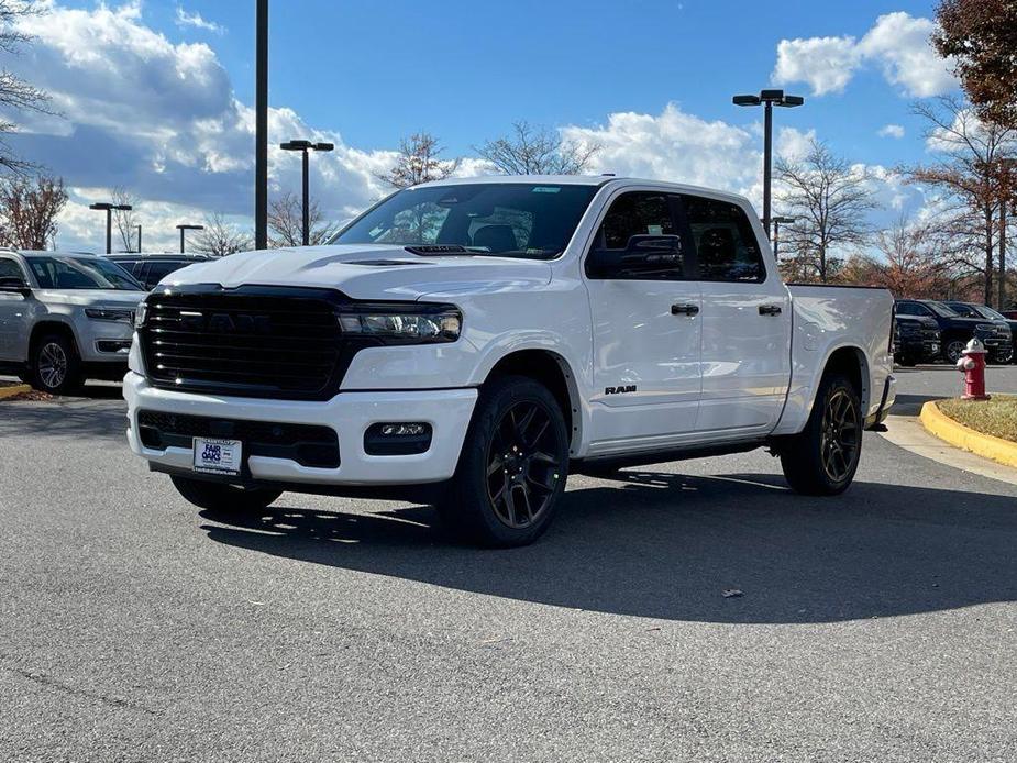 new 2025 Ram 1500 car, priced at $65,198