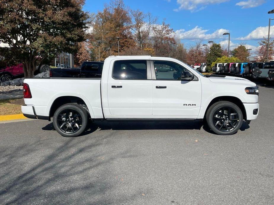 new 2025 Ram 1500 car, priced at $65,198