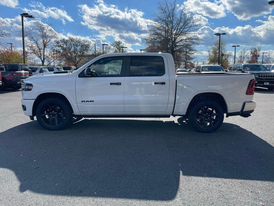 new 2025 Ram 1500 car, priced at $65,198