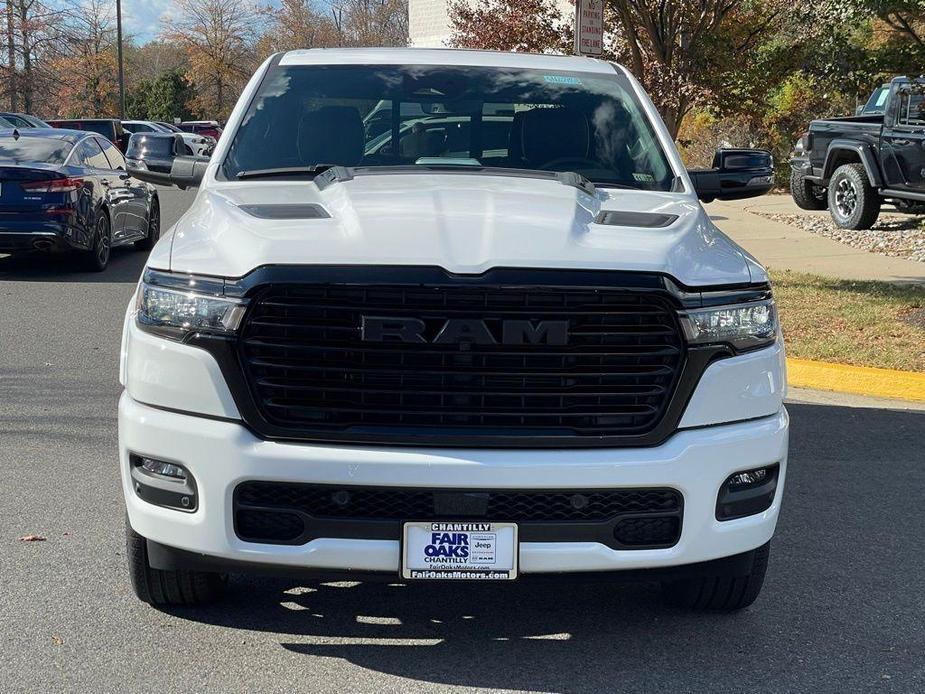 new 2025 Ram 1500 car, priced at $65,198