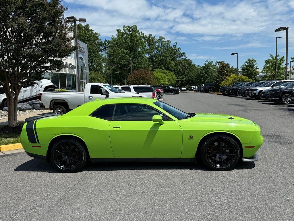 used 2015 Dodge Challenger car, priced at $25,863