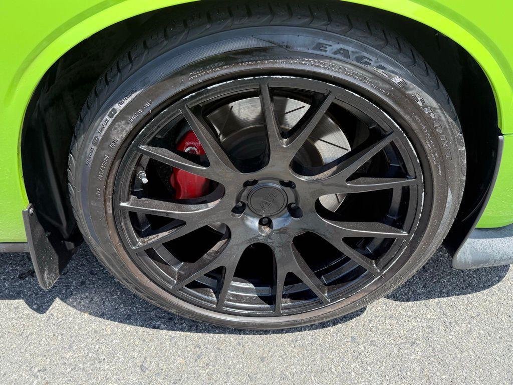 used 2015 Dodge Challenger car, priced at $25,863