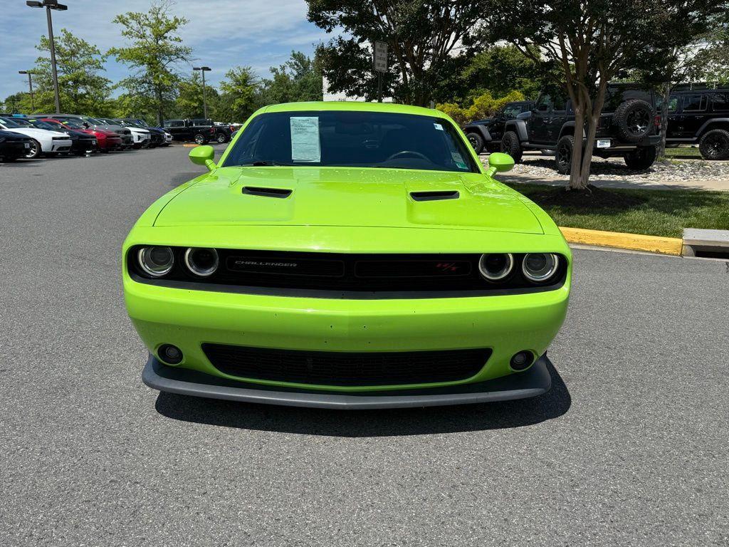 used 2015 Dodge Challenger car, priced at $25,863