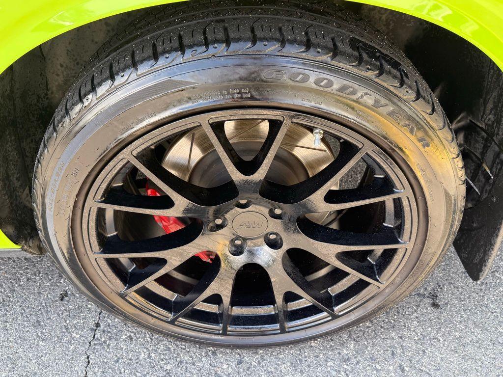 used 2015 Dodge Challenger car, priced at $25,863