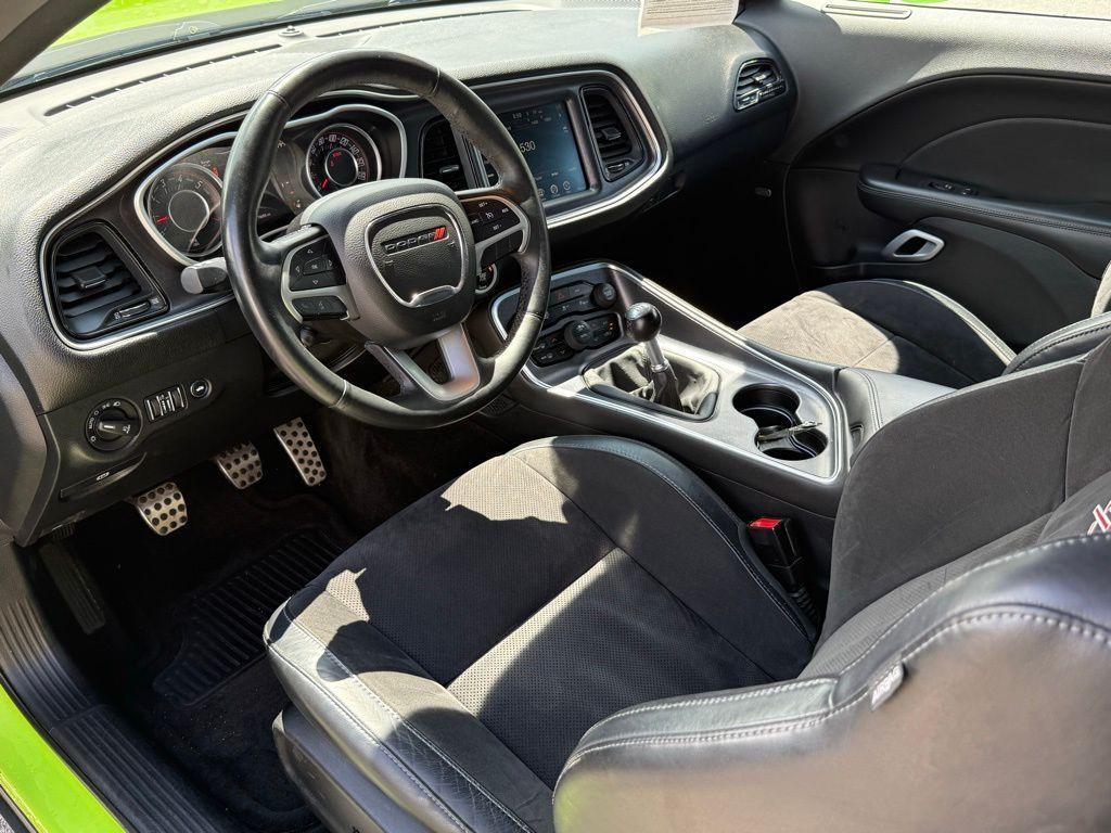 used 2015 Dodge Challenger car, priced at $25,863
