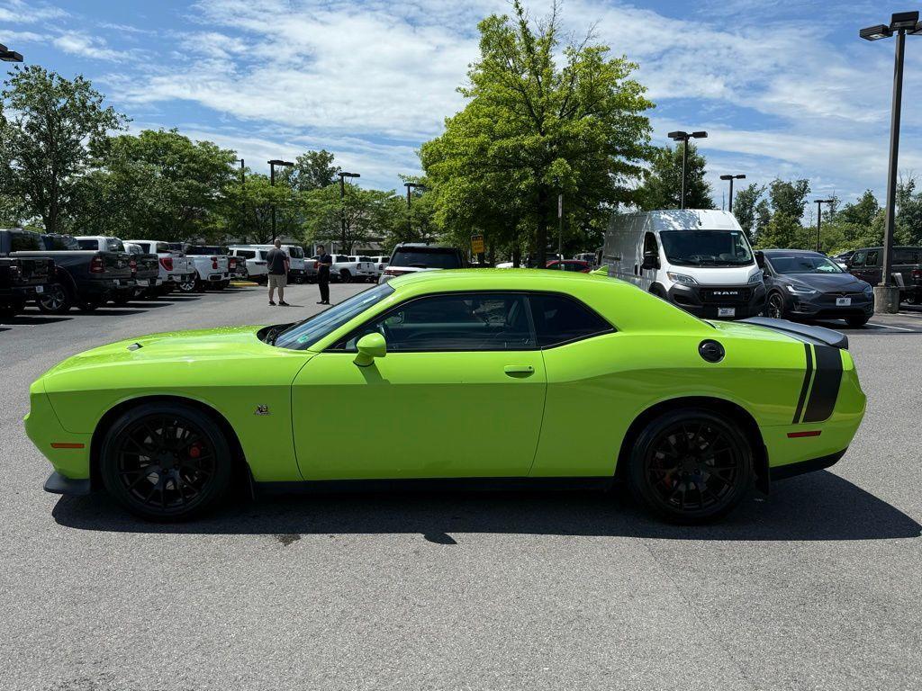 used 2015 Dodge Challenger car, priced at $25,863