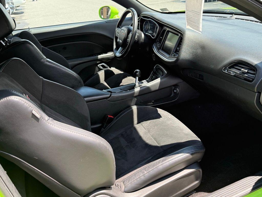 used 2015 Dodge Challenger car, priced at $25,863