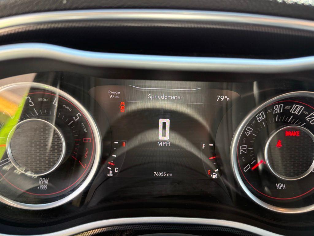 used 2015 Dodge Challenger car, priced at $25,863