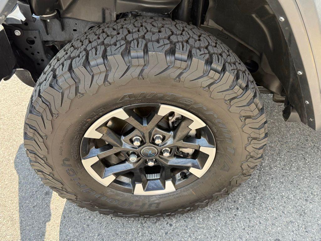 used 2024 Jeep Wrangler 4xe car, priced at $36,961