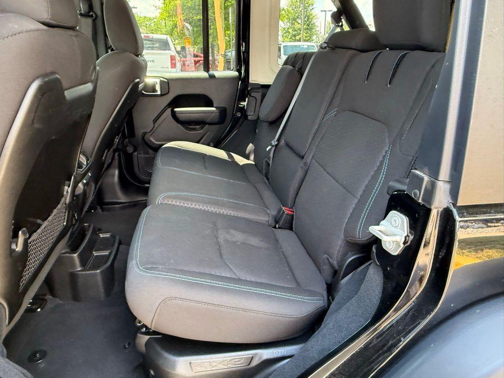 used 2024 Jeep Wrangler 4xe car, priced at $36,961