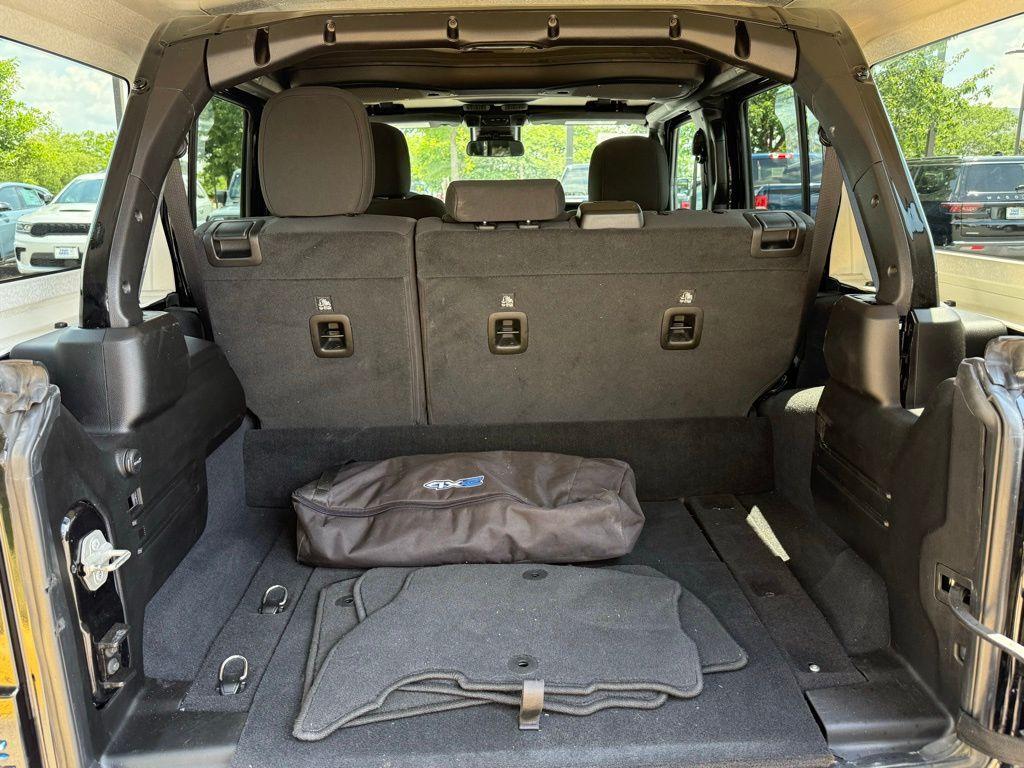 used 2024 Jeep Wrangler 4xe car, priced at $36,961