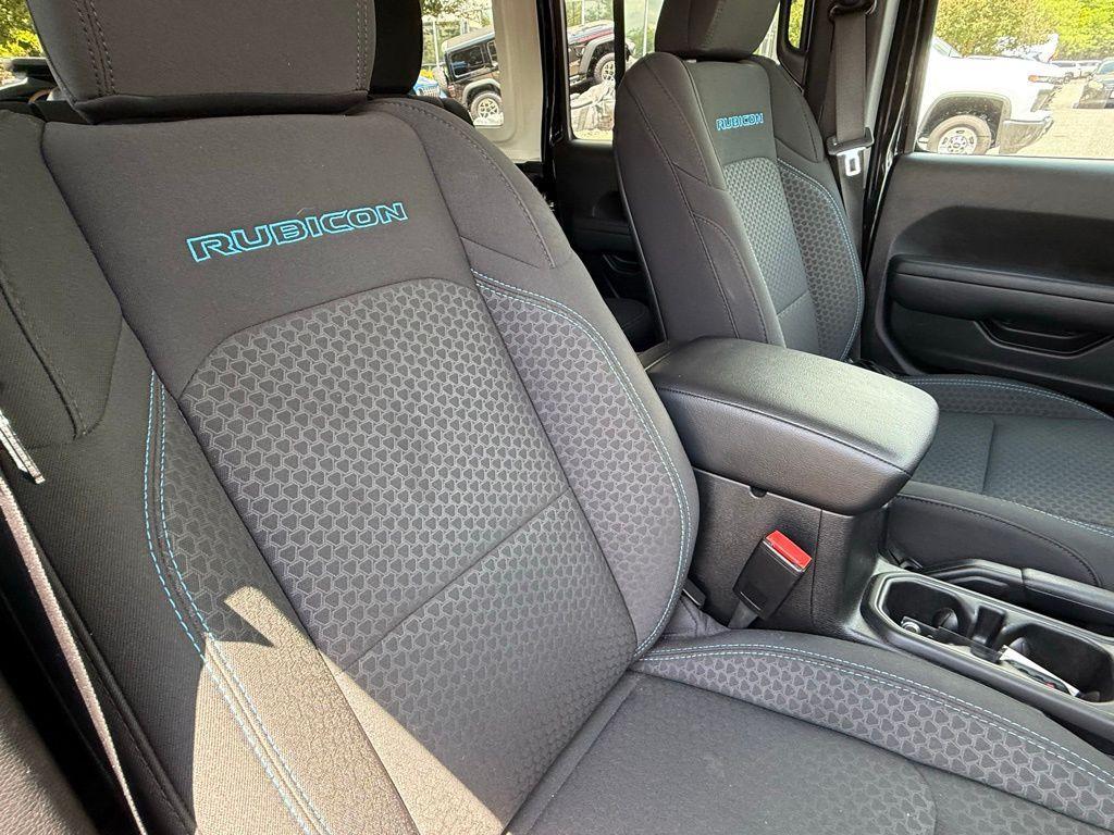 used 2024 Jeep Wrangler 4xe car, priced at $36,961