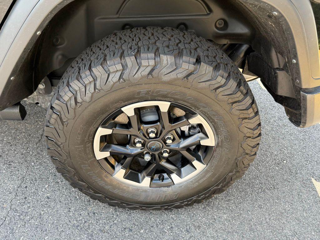 used 2024 Jeep Wrangler 4xe car, priced at $36,961